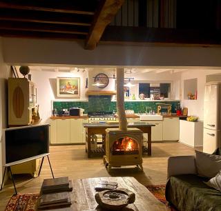 Maison campagne piscine 1hParis 25m Fontainebleau - 7