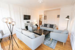 Appartement Haussmannien Centre Ville - Besançon - 5