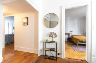 Appartement Haussmannien Centre Ville - Besançon - 4