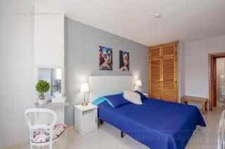 Skyline View Apartment - FREE PRIVATE Parking Including & Guest BONUS - Adeje - 3