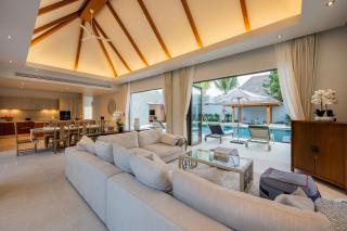 Spacious 4BR Private 15m Pool Villa Anchan V10 in Gated Residence - Ban Phru Champa - 8