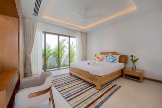Spacious 4BR Private 15m Pool Villa Anchan V10 in Gated Residence - Ban Phru Champa - 4