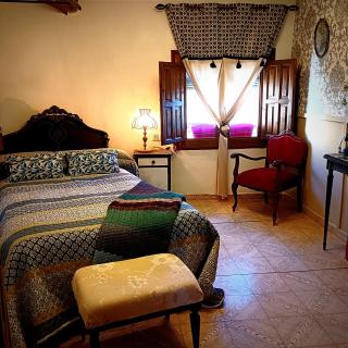 Casa rural en Buendía -la Galera con 4 dormitorios - Buendía - 5