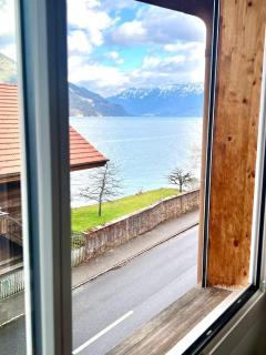 Bijou Serene klitzekleine Wohnung mit Seeblick - 6