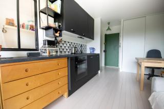 Studio Balcon avec Parking securisé - Montreuil - 6
