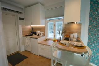 Karlova Two Apartments & Free Parking for Two Cars - 8