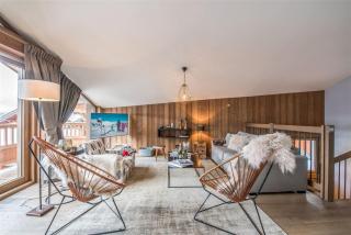 Confortable chalet in the heart of the village - Saint-Bon-Tarentaise - 9