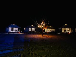 Barna desert camp jaisalmer - Kūri - 9
