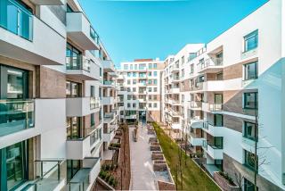 Elisabeth Residence Green with parking - Budapest - 2