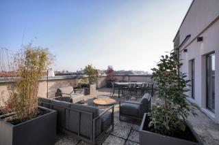 Noir Penthouse Terrace by Irundo - Zagabria - 1