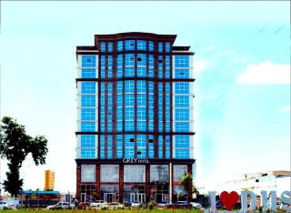 Hotel Tajikgrey Dushanbe - 9