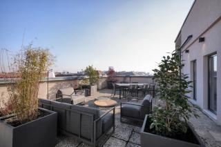 Noir Penthouse Terrace by Irundo - Zagabria - 0
