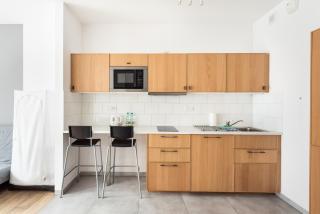 Krzemowe Osiedle Comfort Studio - Warsaw - 8