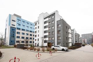 Krzemowe Osiedle Comfort Studio - Warsaw - 5