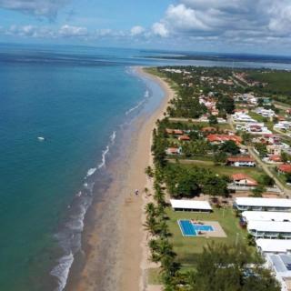 Refúgio do mar - Vera Cruz de Itaparica - 4