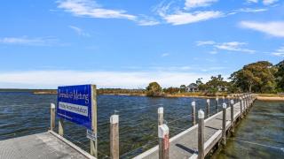 Peninsula at Metung House - access by boat only - Metung - 0