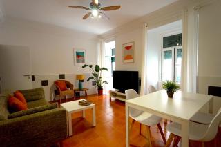 Cruz Cozy Apartment - Lissabon - 9