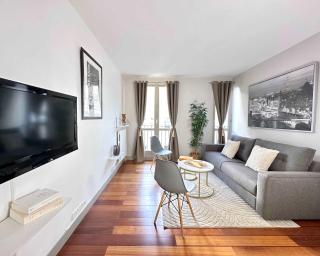 Beautiful Calm Studio in Le Marais - París - 0