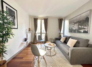 Beautiful Calm Studio in Le Marais - París - 8