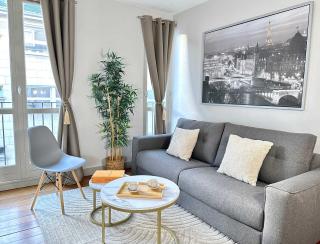 Beautiful Calm Studio in Le Marais - París - 7