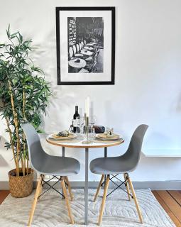 Beautiful Calm Studio in Le Marais - París - 4