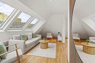 Fast Wifi - 3 min walk to metro - On-Site Parking for 19,90 Eur - Wenen - 4