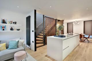 Stunning Luxury Townhouse in Centre of Manchester - Manchester - 7