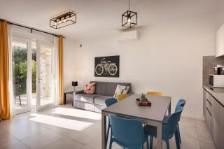 Villa Manzoni Apt 1 - 2