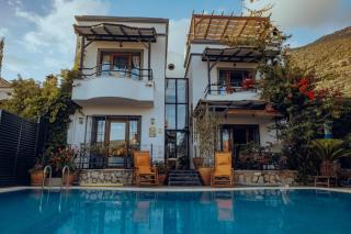 Villa Kırlangıç - Kaş - 9