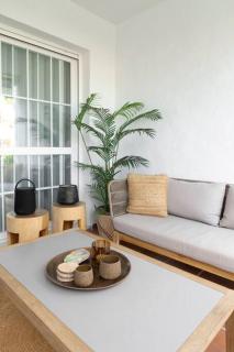 First Line Beach Beautiful and Bright Home - Marbella - 4