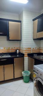 شقة إيجار غرفة نوم واحدة و ليفنج و طعام كمبوند ايزي لايف التجمع الخامس - 0