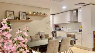 Ollystays Mangroovy Seaview 2BR Beach and Pool Free access - Hurghada - 5