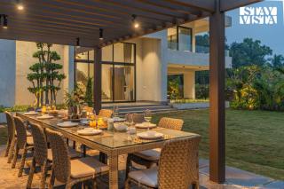 StayVista at Ember Villa - Indoor Pools & BBQ - Alibaug - 6