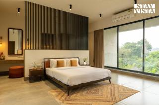 StayVista at Ember Villa - Indoor Pools & BBQ - Alibaug - 2