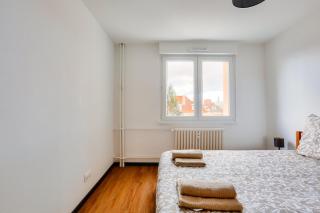 Lovely 2 BR Flat with balcony near the city centre - Strasburgo - 2