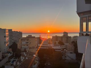 Nogalera Skyline Retreat one bedroom apartment with balcony and amazing sea and city views BY NAMASTE ELITE - Torremolinos - 4