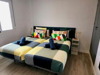 Nogalera Skyline Retreat one bedroom apartment with balcony and amazing sea and city views BY NAMASTE ELITE - Torremolinos - 8