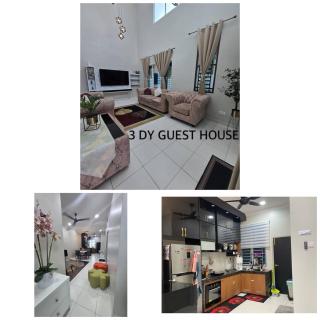 3DY Guest House - Malacca - 4
