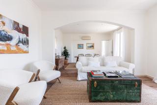 LA LEZARDIERE - Provençal Villa Facing South with Sea View & Pool - La Turbie - 2