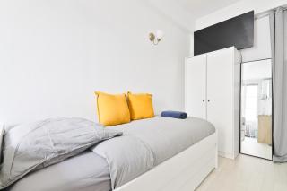 Studio Quartier Tour Eiffel 9 Free Netflix - Paris - 9