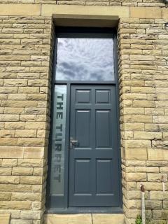 The Turret, Central Apartment - Hebden Bridge - 5