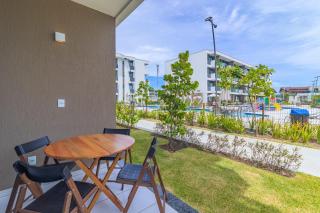 Makia Beach #D4 - Térreo com varanda por Carpediem - 5