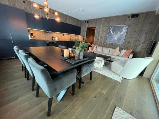 Exclusive appartment at Fyri Tunet, Hemsedal - next to Fyri Resort - Hemsedal - 8