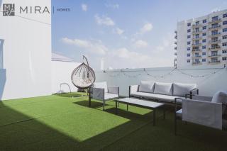 Mira Holiday Homes - Cosy 1 bedroom close to metro Al Furjan - 8