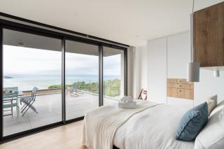 La Briouette - Magnifique appartement avec vue panoramique d'exception sur la baie du Val André - Pléneuf-Val-André - 2