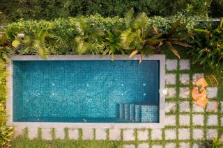 La Zorita Estate Anjuna 3bhk Villas & Private Pool & Garden & Caretaker - Anjuna - 8