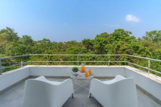 La Zorita Estate Anjuna 3bhk Villas & Private Pool & Garden & Caretaker - Anjuna - 2