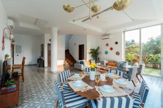 La Zorita Estate Anjuna 3bhk Villas & Private Pool & Garden & Caretaker - Anjuna - 1