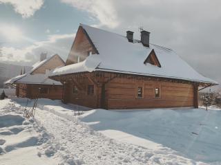 Bieszczadzkie Chatki - Willa Stasia - Ustrzyki Dolne - 9