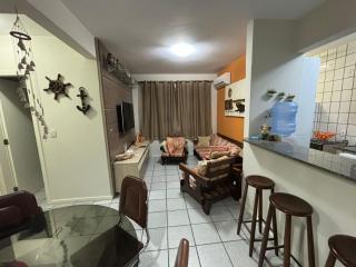 Apartamento na praia de Bombas Edifício Umuarama 63, bloco B - Bombinhas - 2